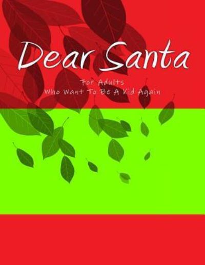 Cover for H Barnett · Dear Santa (Paperback Book) (2016)