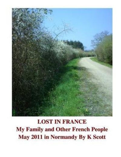 Cover for Kevin Scott · My Family and Other French People (Paperback Bog) (2016)