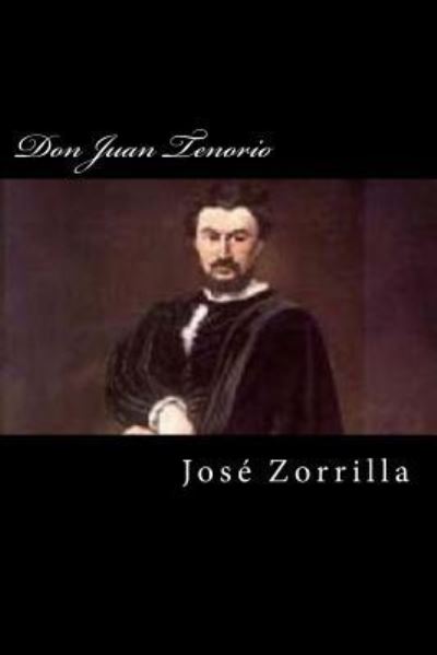 Cover for Jose Zorrilla · Don Juan Tenorio (Paperback Book) [Spanish edition] (2016)