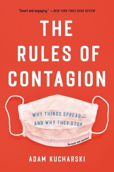 Cover for Adam Kucharski · The Rules of Contagion (Paperback Book) (2021)