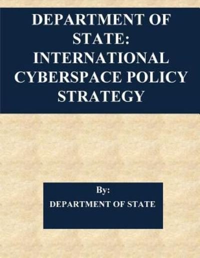 Cover for Department of State (Pocketbok) (2017)