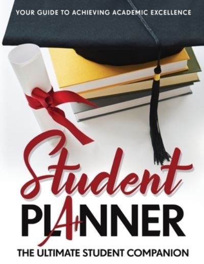 Cover for Koschina L. Marshall · Student Planner (Pocketbok) (2021)
