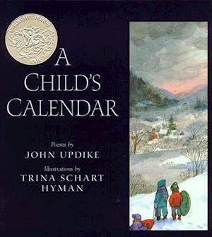 Cover for John Updike · Child's Calendar, a with CD [with Hardcover Book] (Hardcover bog) (2004)