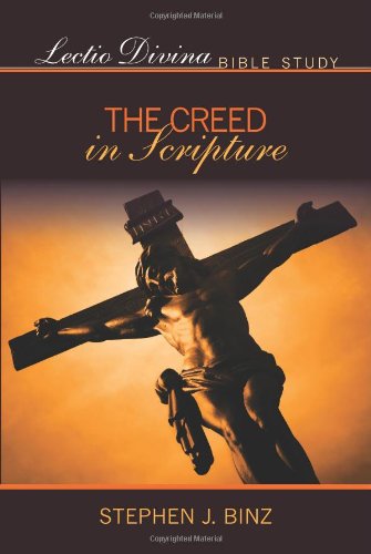 Cover for Stephen J. Binz · Lectio Divina Bible Study: the Creed in Scripture (Lectio Divina Bible Studies) (Paperback Book) (2012)