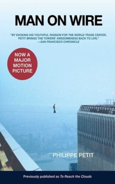 Cover for Philippe Petit · Man on Wire (Taschenbuch) (2008)