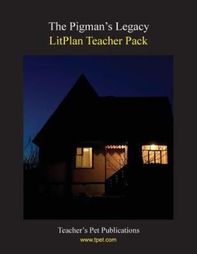 Litplan Teacher Pack - Marion B Hoffman - Książki - Teacher's Pet Publications - 9781602492325 - 15 czerwca 1999