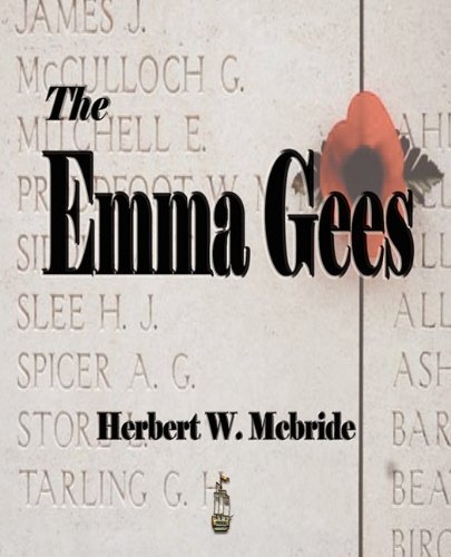 Cover for Herbert Wes Mcbride · The Emma Gees (Paperback Book) (2009)