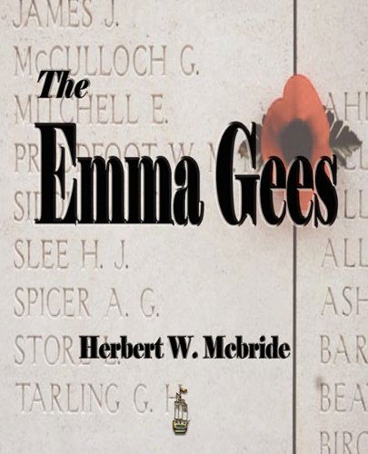 Cover for Herbert Wes Mcbride · The Emma Gees (Pocketbok) (2009)