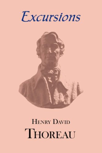 Cover for Henry David Thoreau · Thoreau's Excursions with a Biographical 'Sketch' by Ralph Waldo Emerson (Paperback Book) (2007)