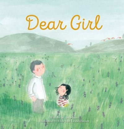 Cover for An Swerts · Dear Girl (Hardcover Book) (2021)