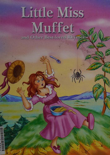 Cover for Rebecca Gerlings · Little Miss Muffet (Book) (2009)