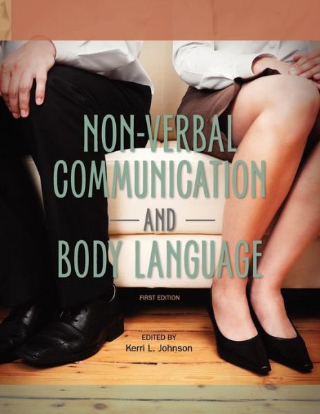 Cover for Kerri Johnson · Non-verbal Communication and Body Language (Paperback Book) (2012)