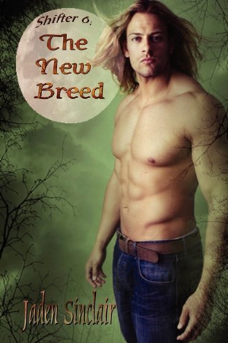 Cover for Jaden Sinclair · The New Breed (Paperback Bog) (2011)