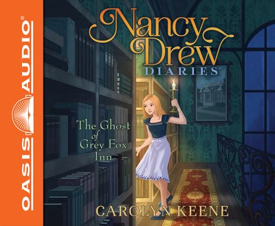 Cover for Carolyn Keene · The Ghost of Grey Fox Inn (CD) (2017)