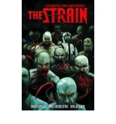 Cover for David Lapham · The Strain Volume 1 (Paperback Bog) (2012)