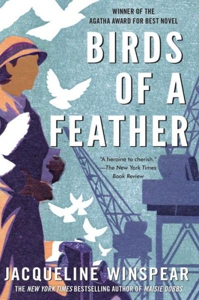 Cover for Jacqueline Winspear · Birds of a Feather - Maisie Dobbs (Pocketbok) (2015)