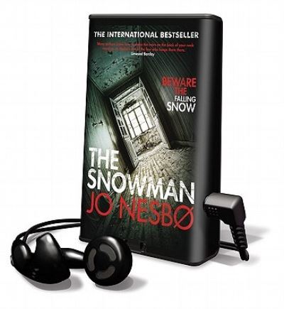 Cover for Jo Nesbo · The Snowman (MISC) (2011)