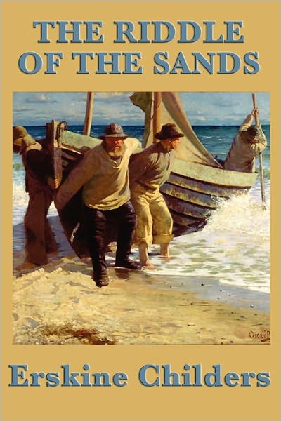 Cover for Erskine Childers · The Riddle of the Sands (Paperback Bog) (2011)