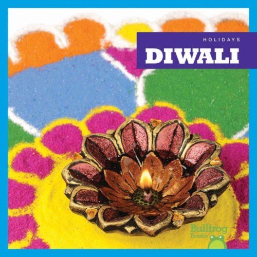 Cover for Rebecca Pettiford · Diwali - Holidays (Hardcover Book) (2019)