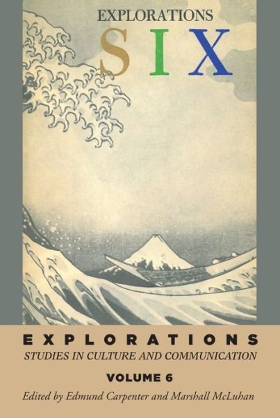 Cover for E S Carpenter · Explorations 6 (Paperback Book) (2016)