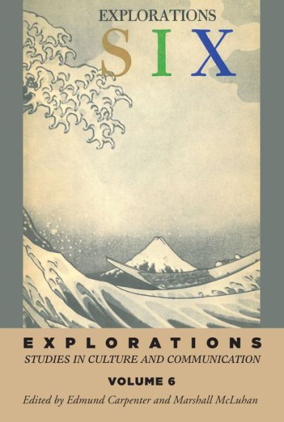 Cover for E S Carpenter · Explorations 6 (Paperback Book) (2016)