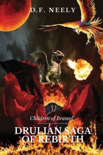 Cover for D F Neely · Children of Brawol (Paperback Bog) (2015)