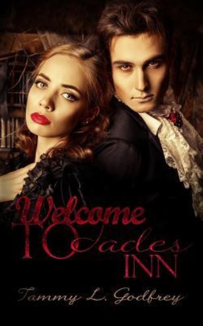 Cover for Tammy Godfrey · Welcome to Jade's Inn (Paperback Book) (2017)