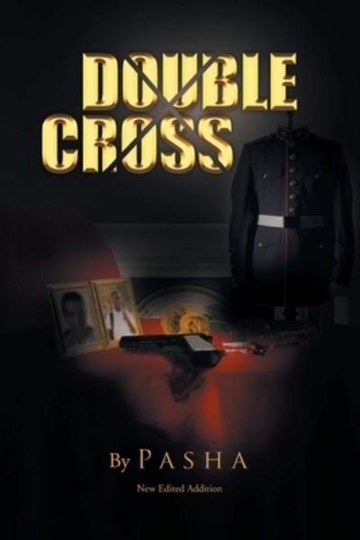 Cover for Pasha · Double Cross (Paperback Bog) (2021)