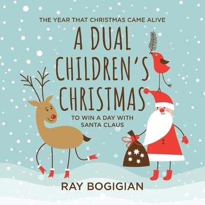 Cover for Bogigian Ray Bogigian · A Dual Children's Christmas (Paperback Book) (2021)