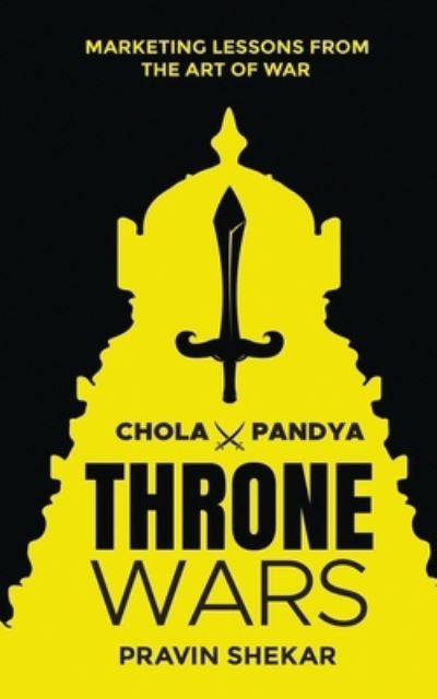 Cover for Pravin Shekar · Throne Wars (Paperback Book) (2021)