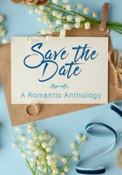 Cover for Ann Roberts · Save the Date (Paperback Book) (2021)