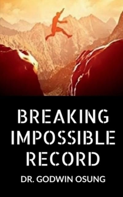 Cover for Godwin · Breaking Impossible Record (Bok) (2020)