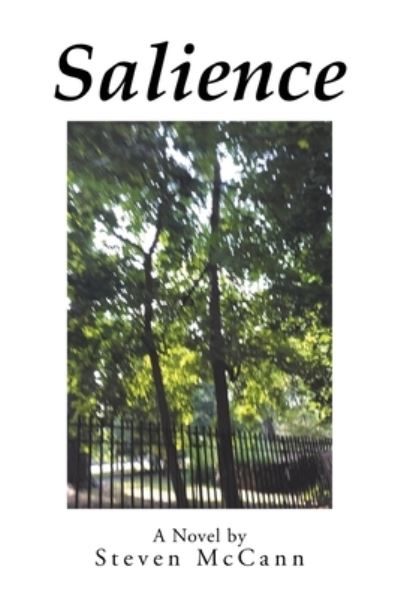 Cover for Steven McCann · Salience (Paperback Book) (2021)