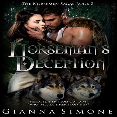 Cover for Gianna Simone · Norseman's Deception (CD) (2020)