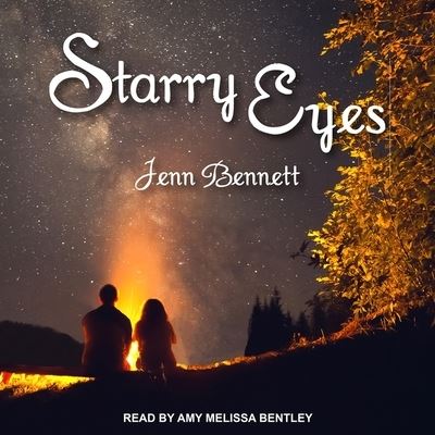 Cover for Jenn Bennett · Starry Eyes (CD) (2018)