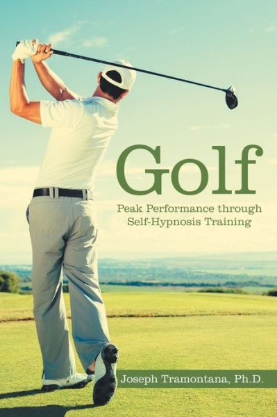 Cover for Joseph Tramontana PH D · Golf (Paperback Book) (2021)