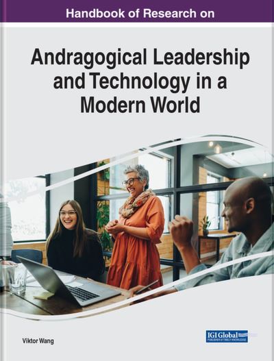 Cover for Viktor Wang · Handbook of Research on Andragogical Leadership and Technology in a Modern World (Bok) (2023)