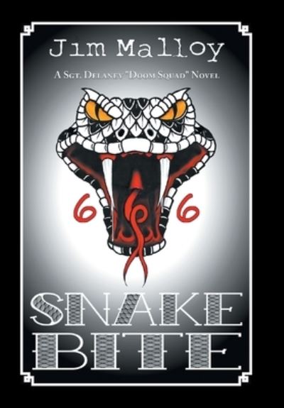 Cover for Jim Malloy · Snake Bite (Book) (2023)