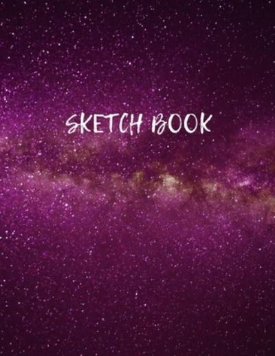 Cover for Sketch B Blank Paper for Drawing Artist · Sketch Book (Paperback Bog) (2019)