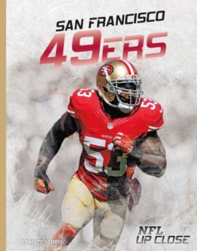 Cover for Tyler Mason · San Francisco 49ers (Hardcover Book) (2016)