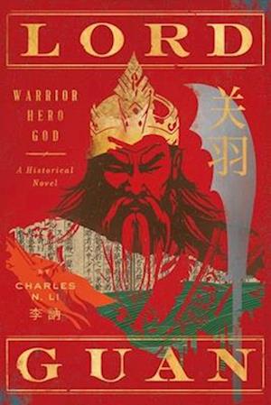 Cover for Charles N. Li · Lord Guan (Paperback Book) (2025)