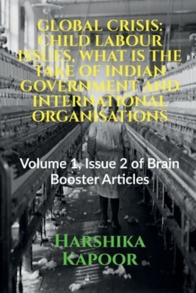 Cover for Harshika Kapoor · Global Crisis (Book) (2021)