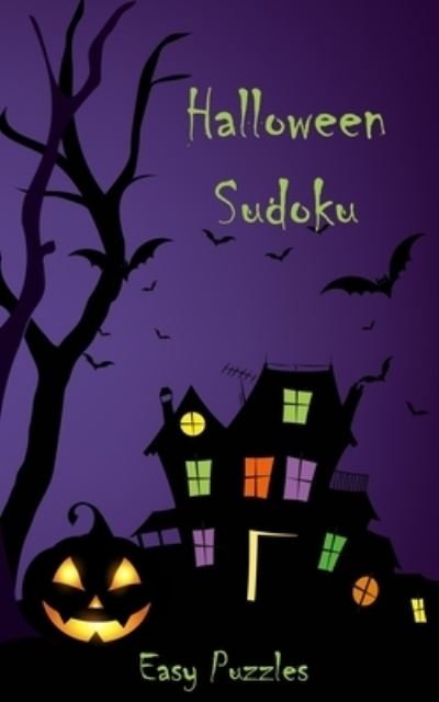 Cover for Muddy Puddles Press · Halloween Sudoku (Paperback Bog) (2019)