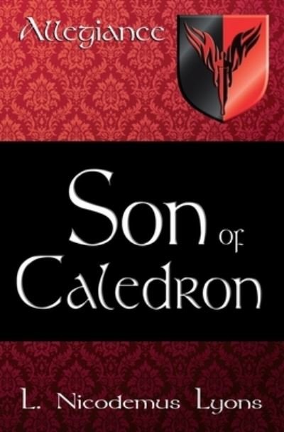 Cover for L Nicodemus Lyons · Son of Caledron (Paperback Bog) (2019)