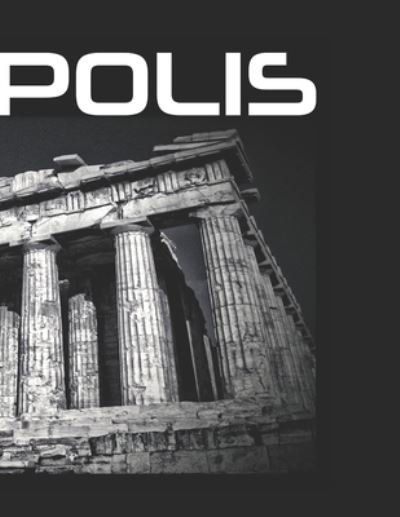 Cover for Jd Books · Acropolis (Paperback Book) (2019)