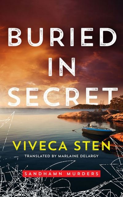 Cover for Viveca Sten · Buried in Secret (CD) (2022)