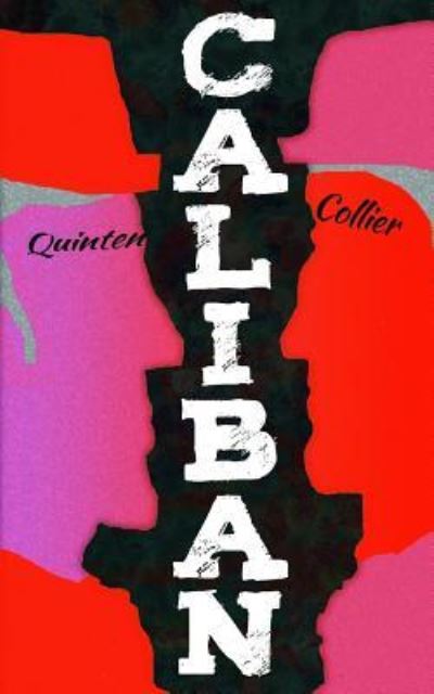 Cover for Quinten Collier · Caliban (Paperback Book) (2018)