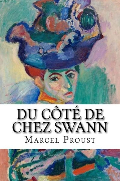 Cover for Marcel Proust · Du cote de chez Swann (Paperback Bog) (2018)