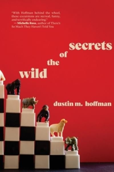 Cover for Hoffman M Dustin · Secrets of the Wild (Pocketbok) (2019)