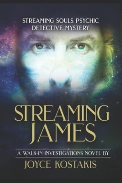 Cover for Joyce Kostakis · Streaming James (Paperback Book) (2021)